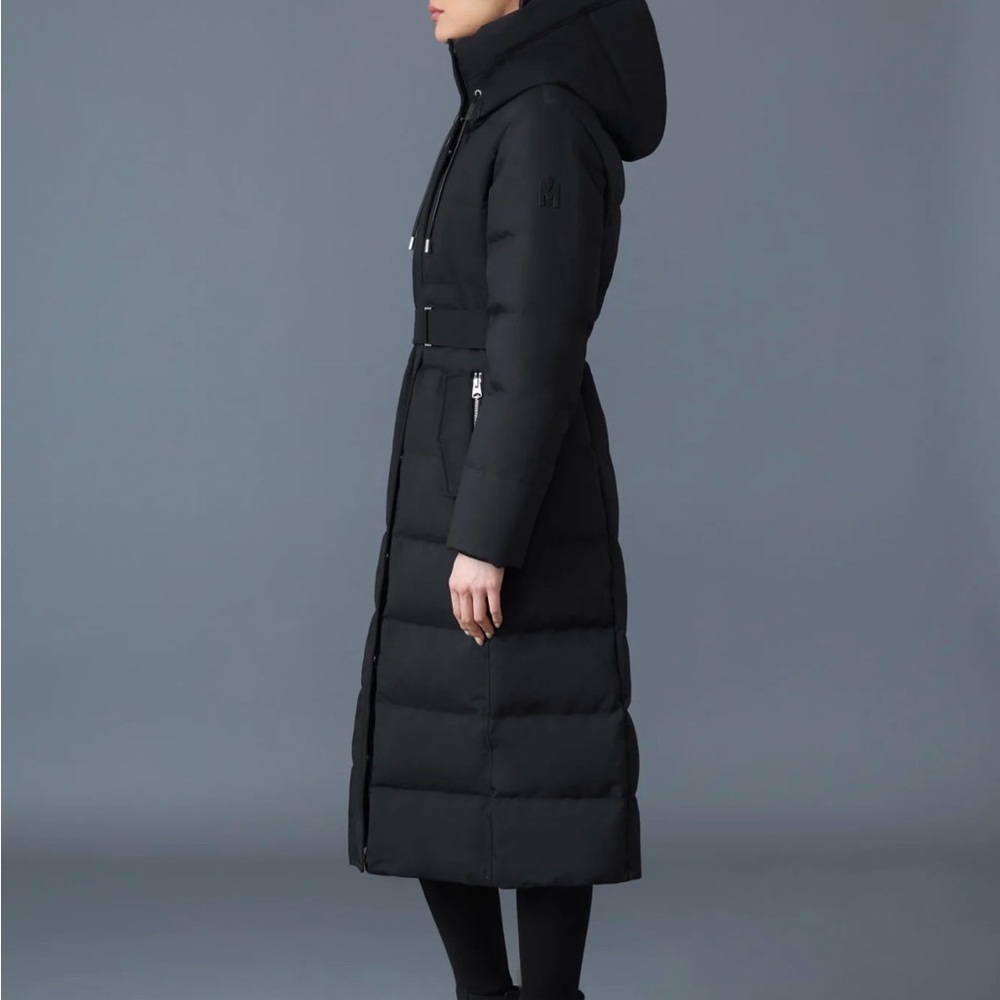 MACKAGE - SHYLA-NF 2-in-1 down coat with removable bib - Picture 5 of 8